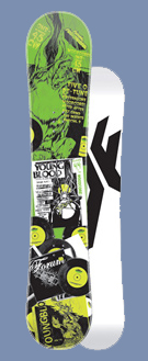 Forum Mini Youngblood